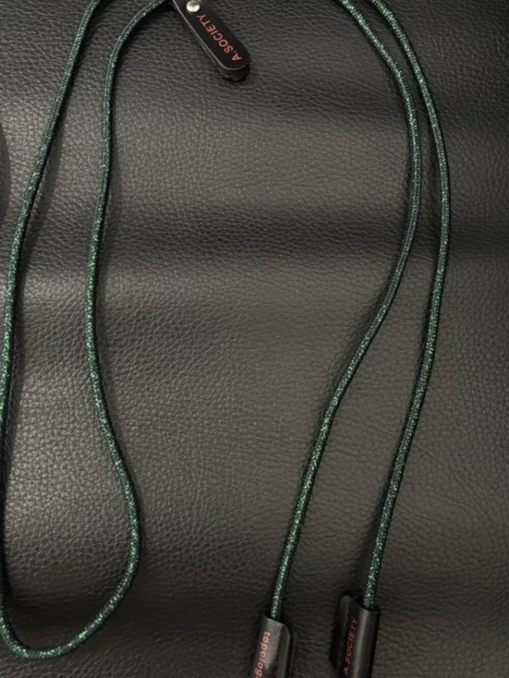 Pre-owned Topologie Eyeglass Strap Adjustable Anti-Lost Glasses Chain